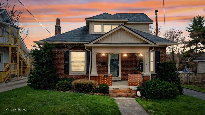 Property Photo:  249 Sunset Avenue  KY 40475 