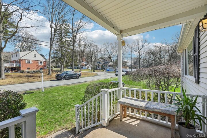 Property Photo:  55 Sherwood Drive  NY 10954 