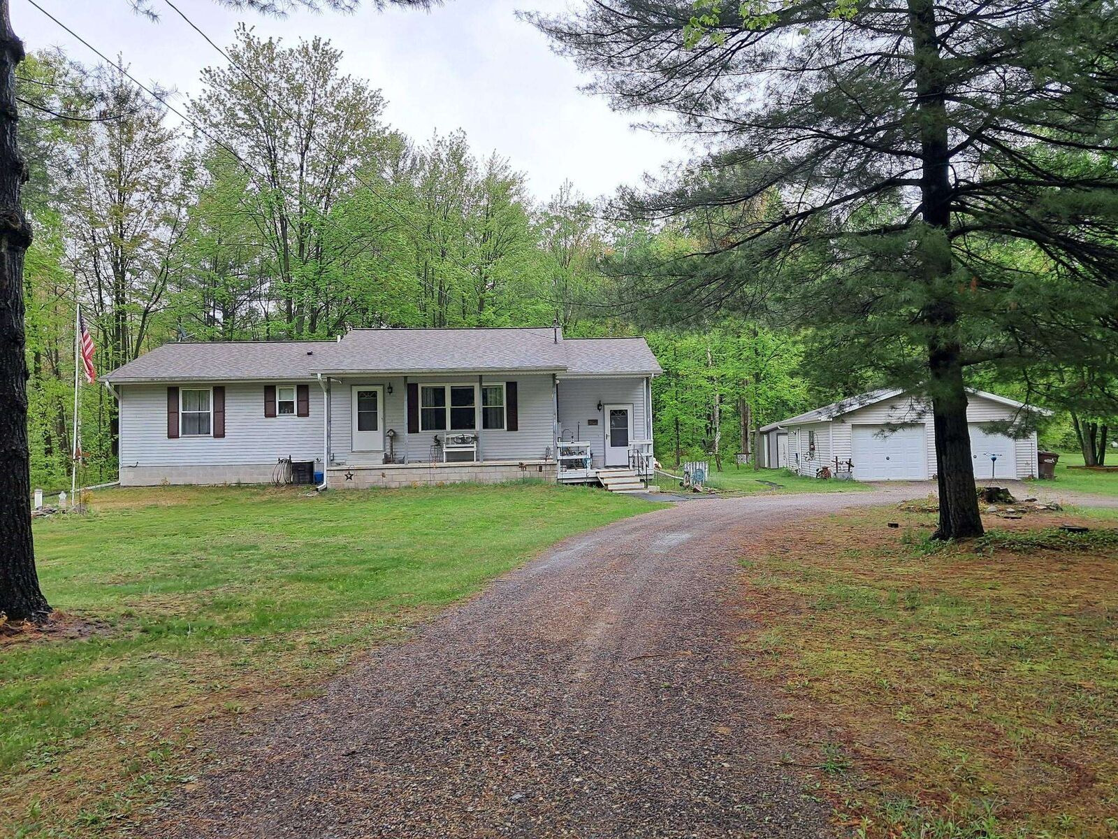 Property Photo:  6556 N Magruder  MI 48618 