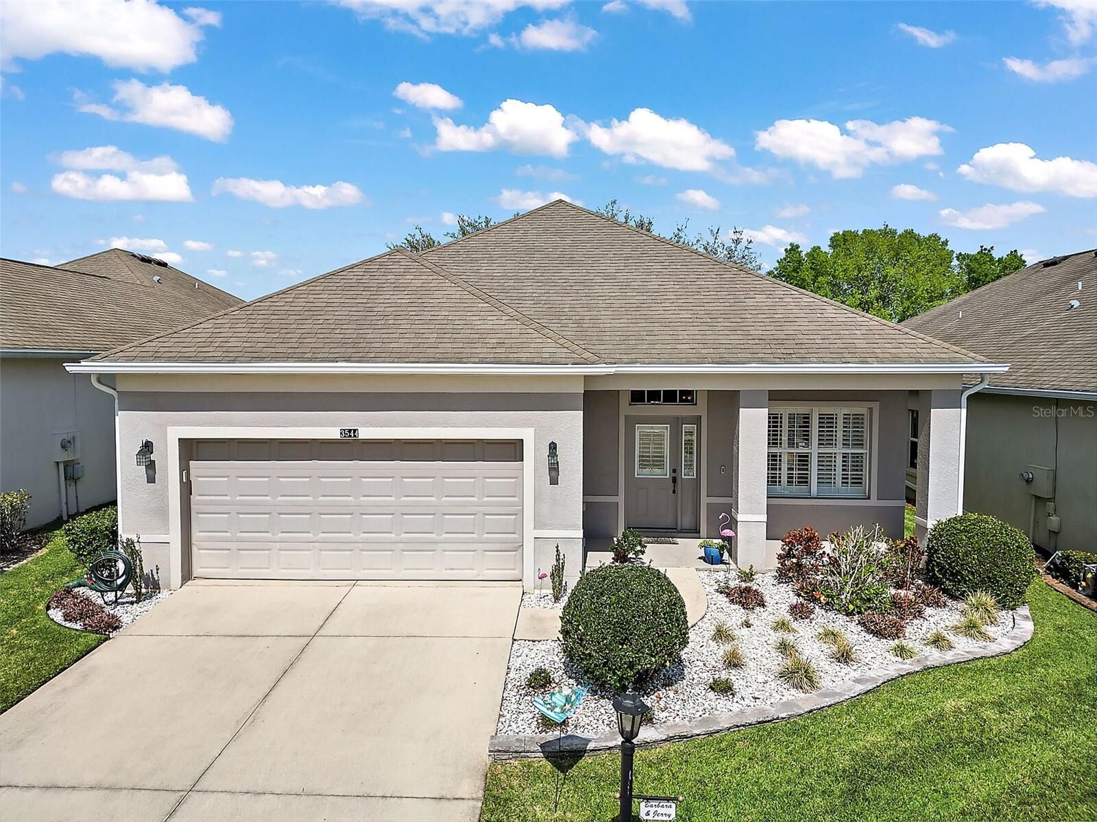 Property Photo:  3544 Mount Hope Loop  FL 34748 