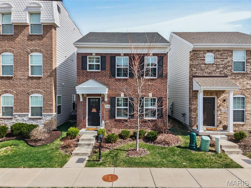 Property Photo: 2106 Hereford Street MO 63110
