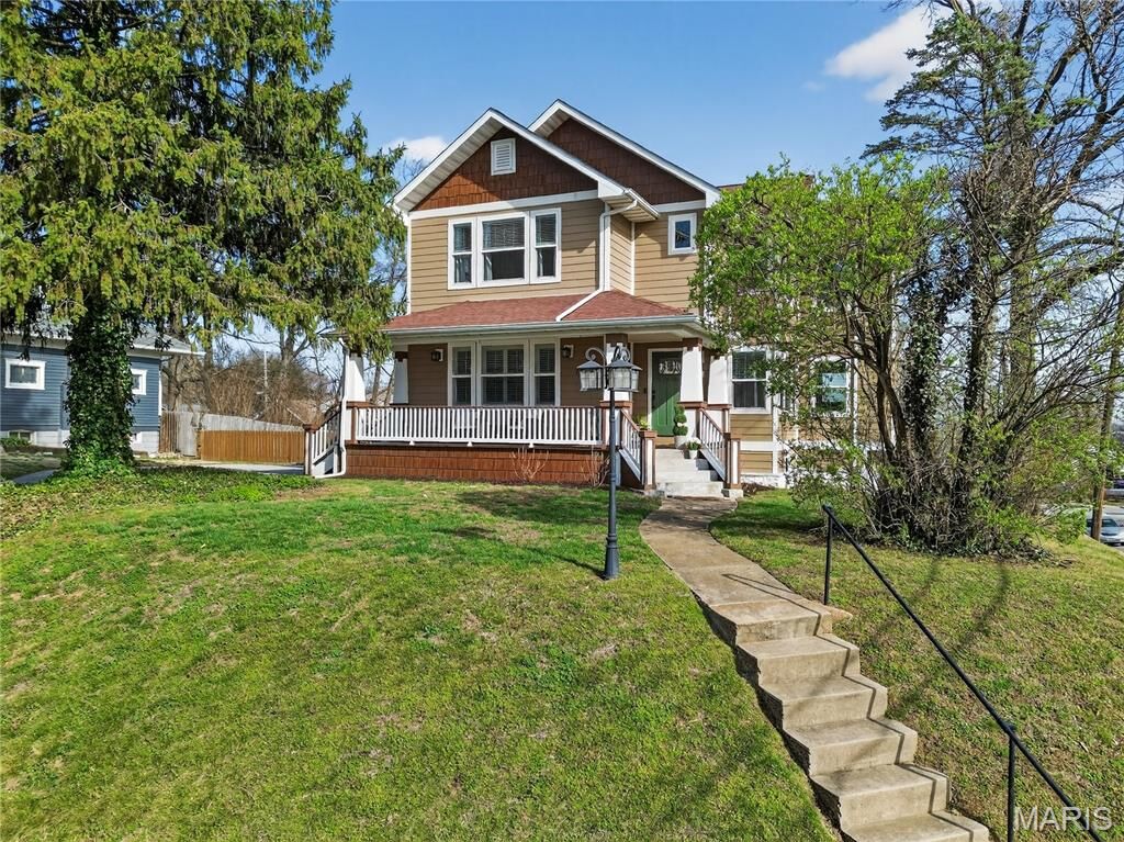 Property Photo:  751 Atalanta Avenue  MO 63119 