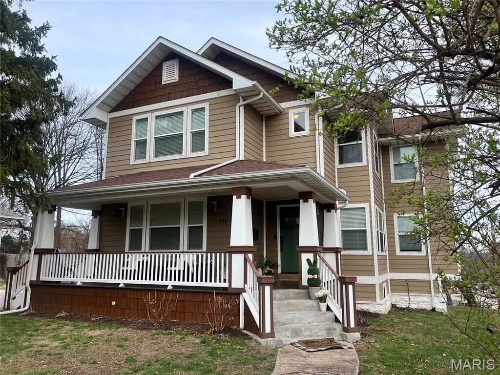 Property Photo:  751 Atalanta Avenue  MO 63119 