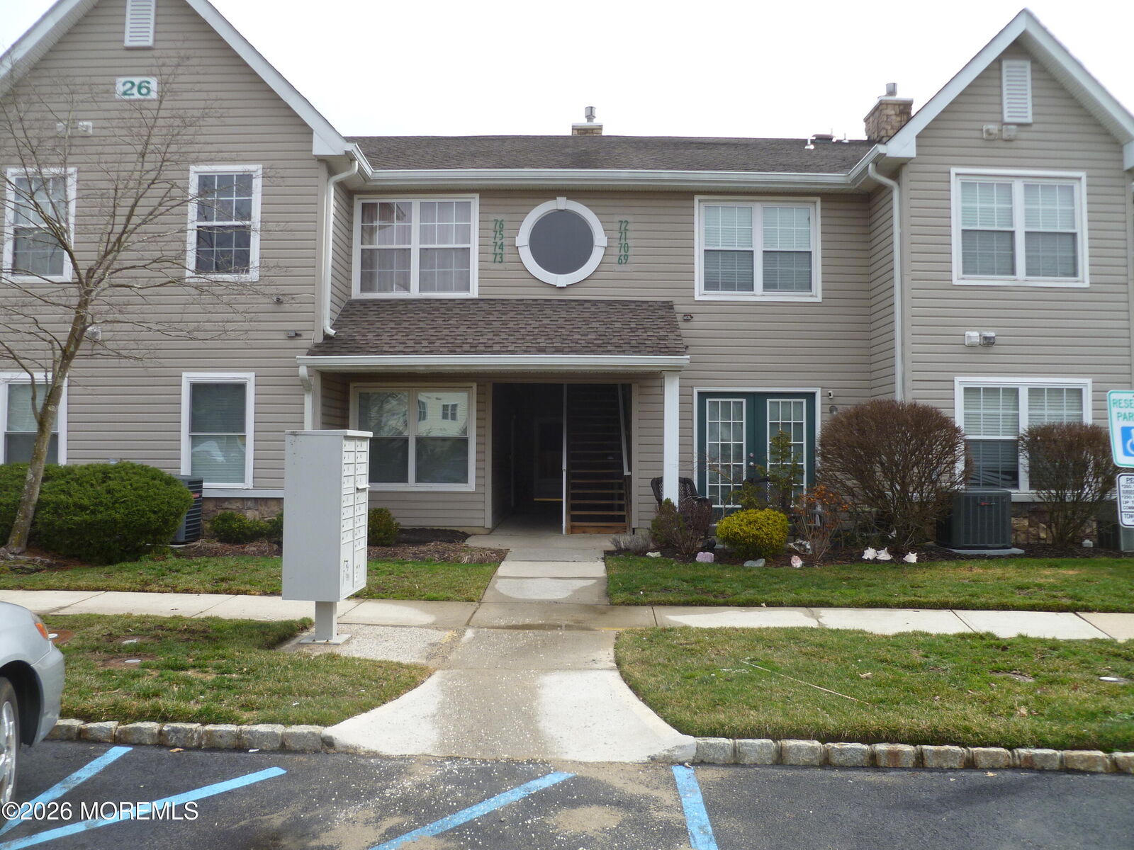 Property Photo:  76 Des Moines Court  NJ 07712 