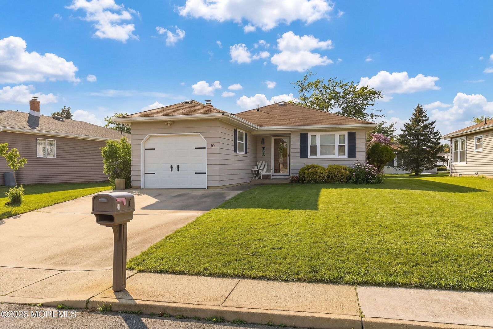 Property Photo:  10 Abaco Street  NJ 08757 