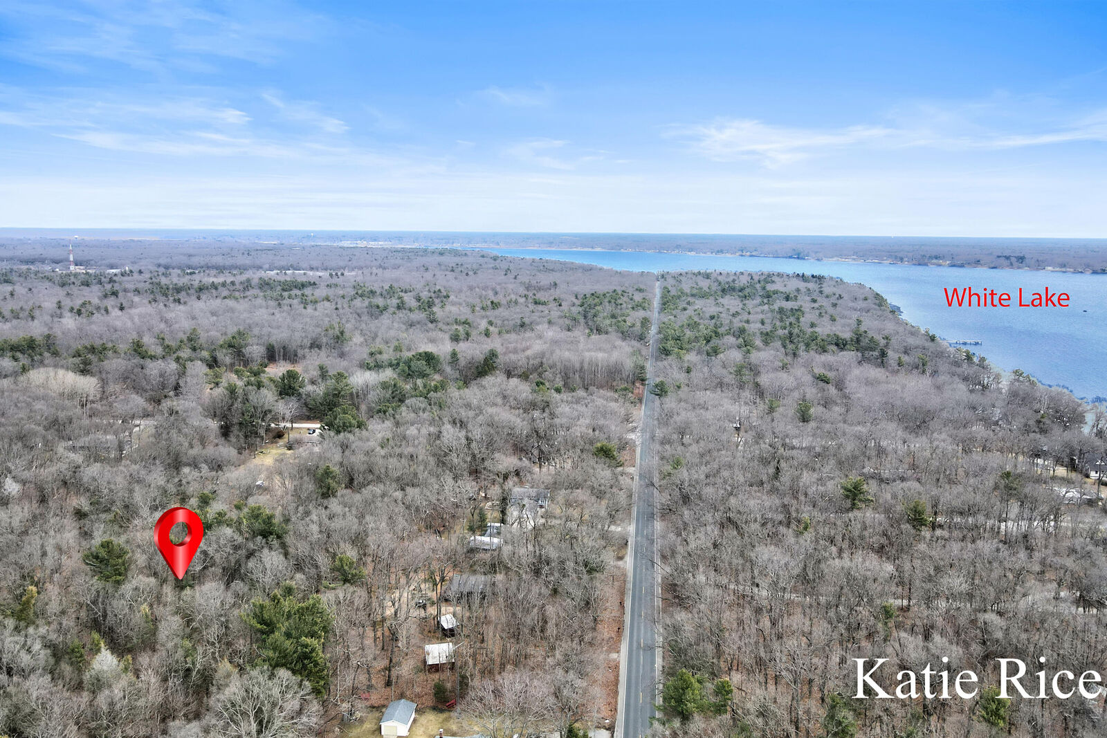 Property Photo:  Vl Old Channel Trail  MI 49437 