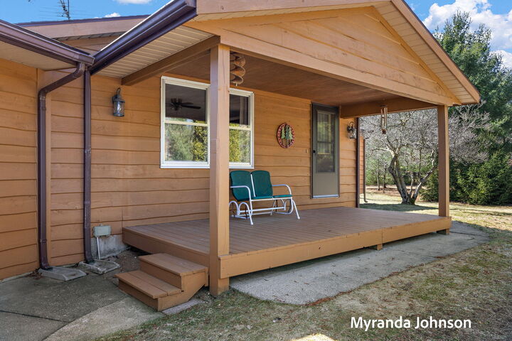 Property Photo:  11706 Taylor Street  MI 49460 