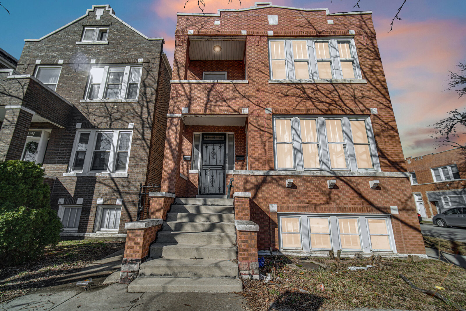 Property Photo:  4500 S California Avenue  IL 60632 