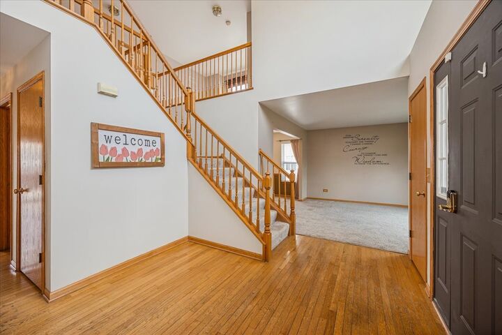 Property Photo:  1852 Maple Glen Drive  IL 60586 