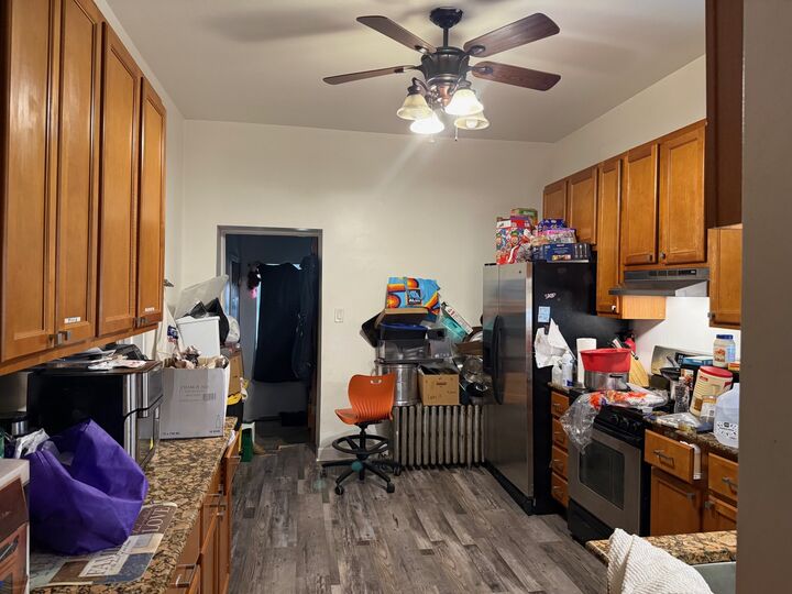 Property Photo:  856 N Lawndale Avenue 1  IL 60651 