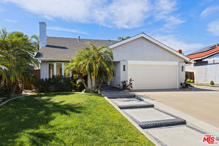 Property Photo: 3059 Heather Drive CA 92835