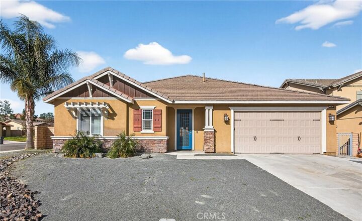 Property Photo: 117 Temple Ave CA 92223