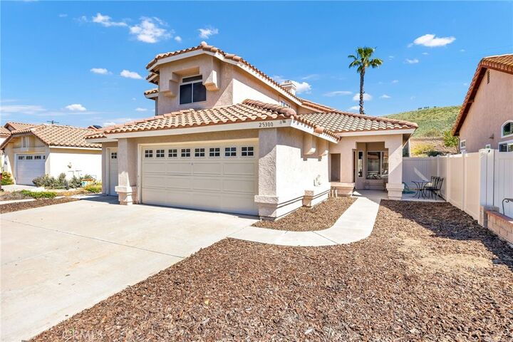 Property Photo: 25300 Corte Sombrero CA 92563