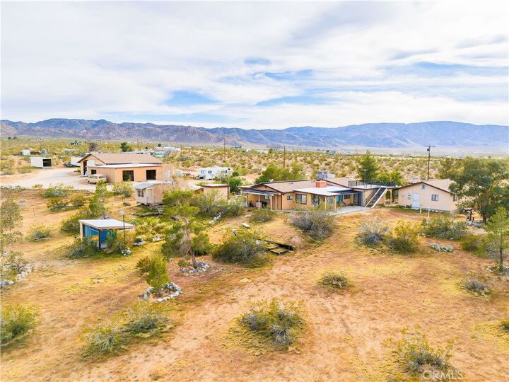 Property Photo:  5975 Desert Star  CA 92285 