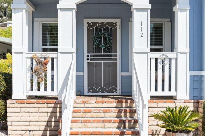 Property Photo:  8975 Lawrence Welk Drive Spc 112  CA 92026 