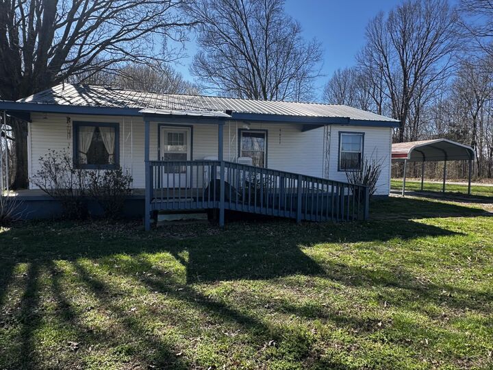 Property Photo:  455 Eagle Factory Rd  TN 38464 