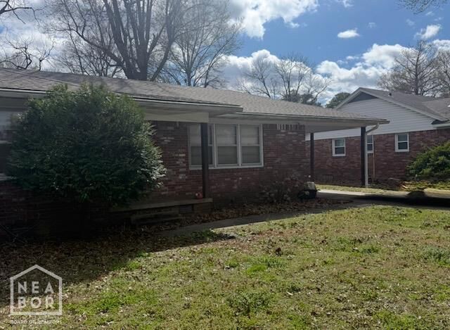 Property Photo:  421 Cedar Lane  AR 72315 