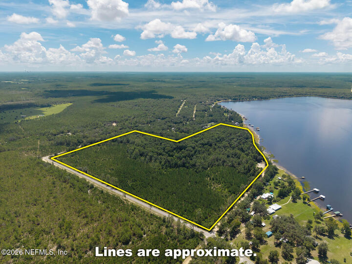 Property Photo:  (Parcel 1) E Hillsborough Avenue  FL 32140 