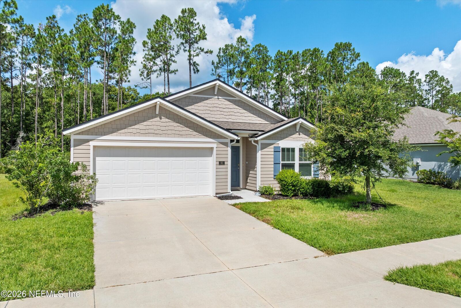 Property Photo:  91 Rivertown Road  FL 32137 