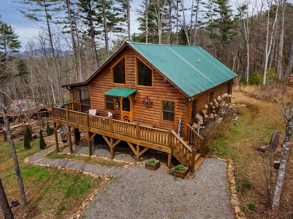 Property Photo:  294 Whispering Hills Road  NC 28906 