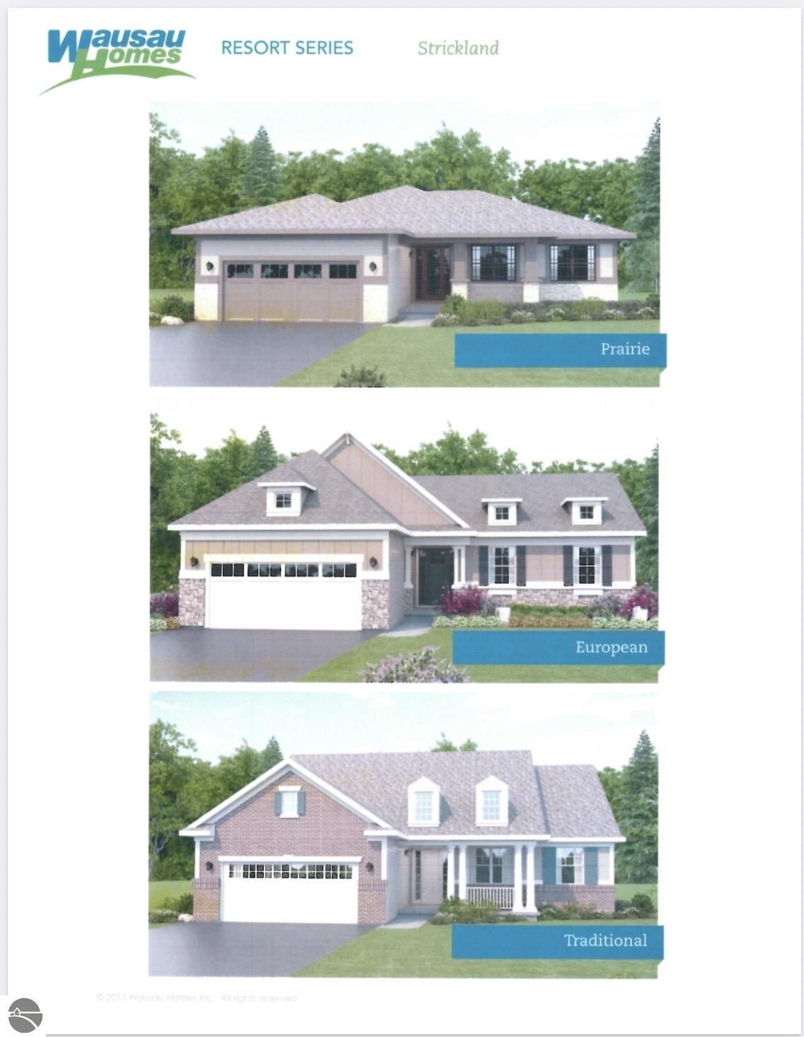 Property Photo:  Lot 16 S Club Drive 16  MI 49621 