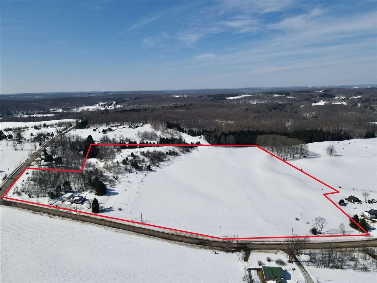 Property Photo:  4057 Kidder  MI 49727 