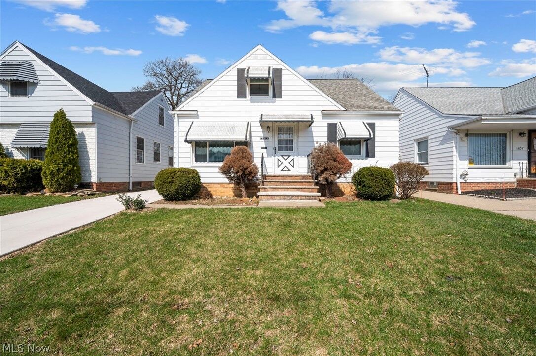 Property Photo:  13019 Darlington Avenue  OH 44125 