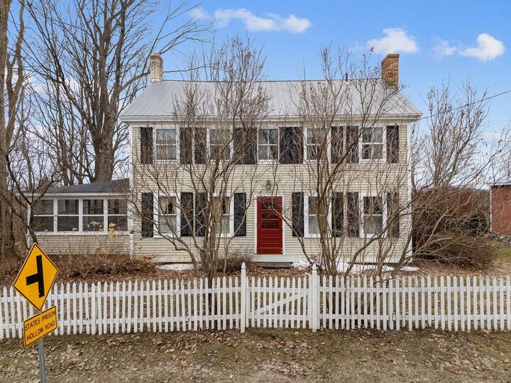 Property Photo: 176 Monkton Ridge VT 05473