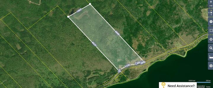 Property Photo:  Marble Mountain Road  NS B0E 3K0 