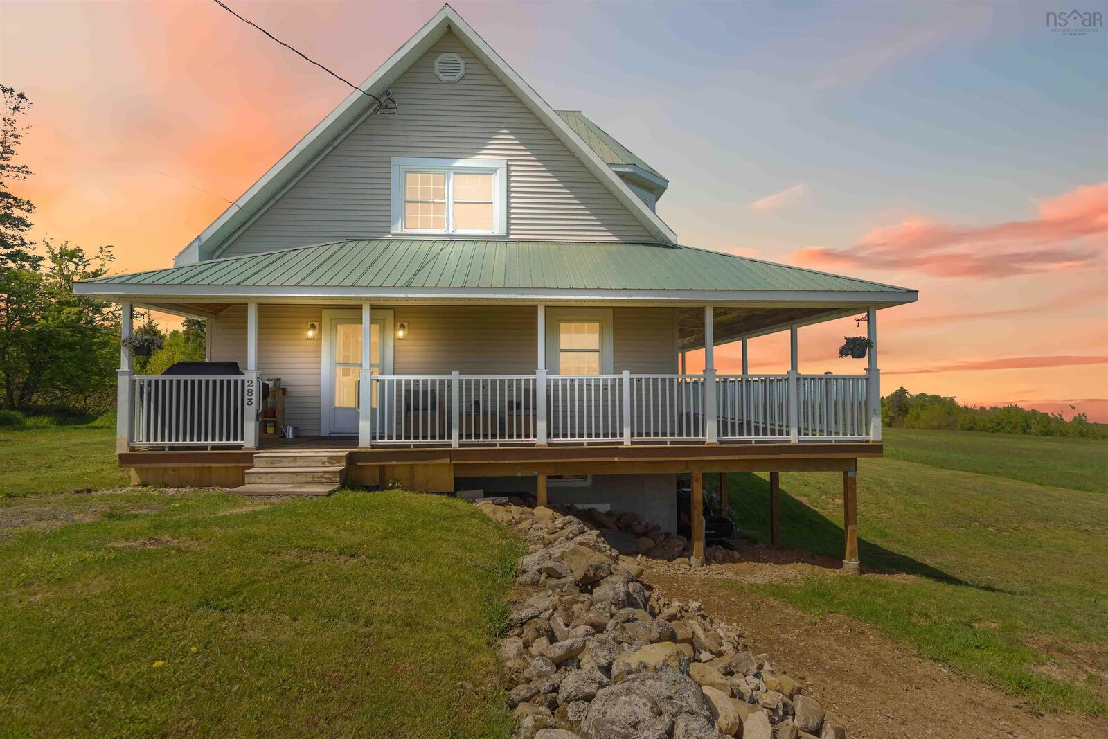 Property Photo: 283 Port Lorne Road NS B0S 1R0