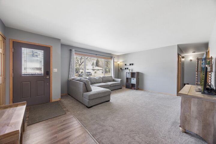 Property Photo:  8101 Noid Drive  MN 55428 