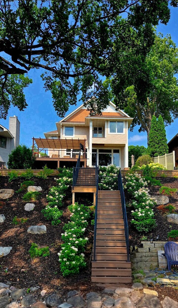 Property Photo: 4743 Island View Drive MN 55364