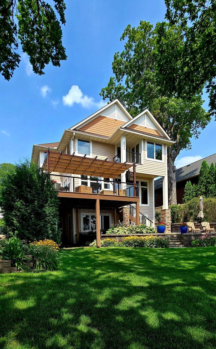 Property Photo:  4743 Island View Drive  MN 55364 