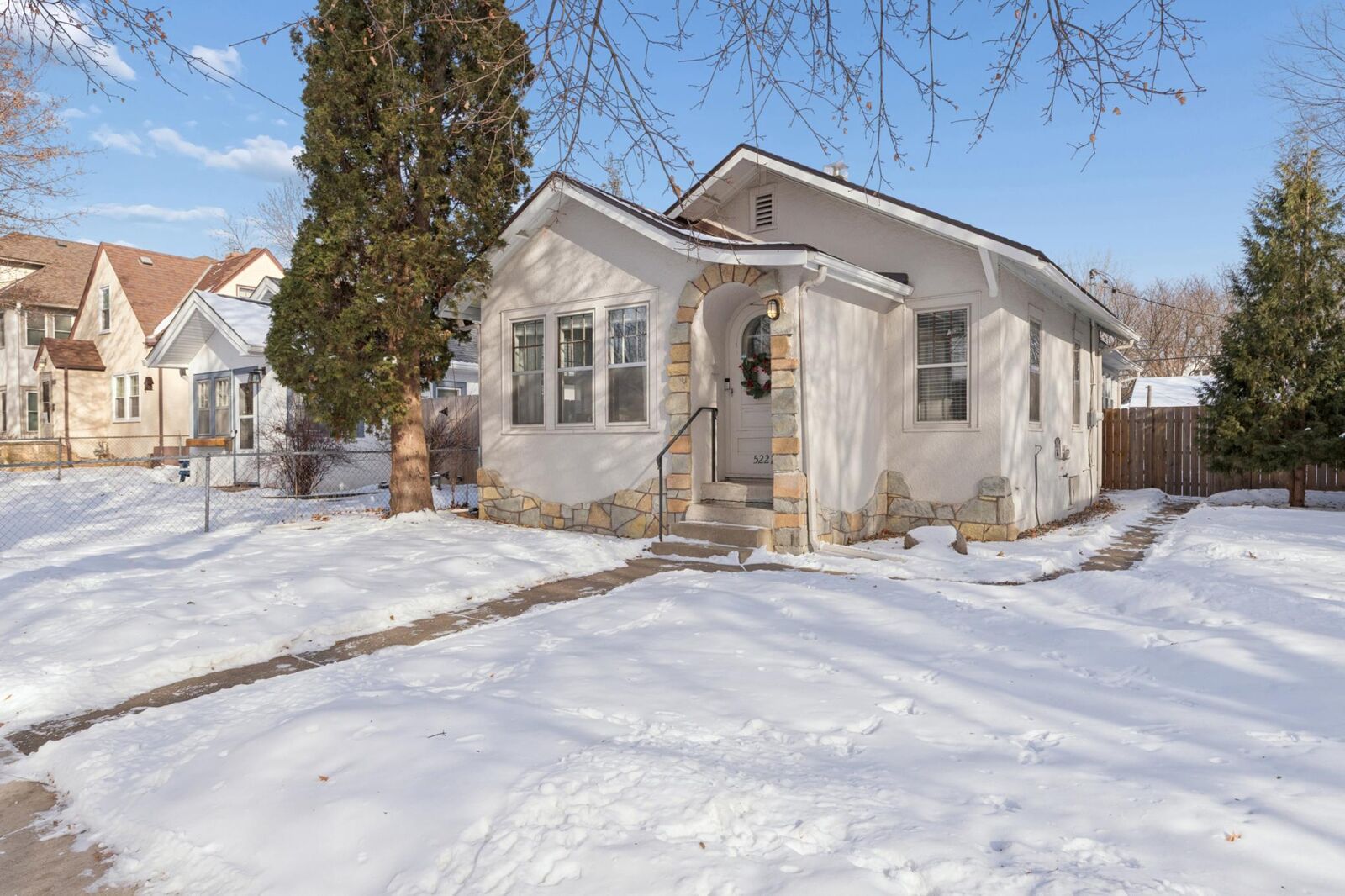 Property Photo:  5221 43rd Avenue S  MN 55417 