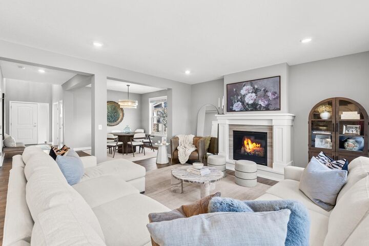 Property Photo: 6373 Apple Court MN 55077