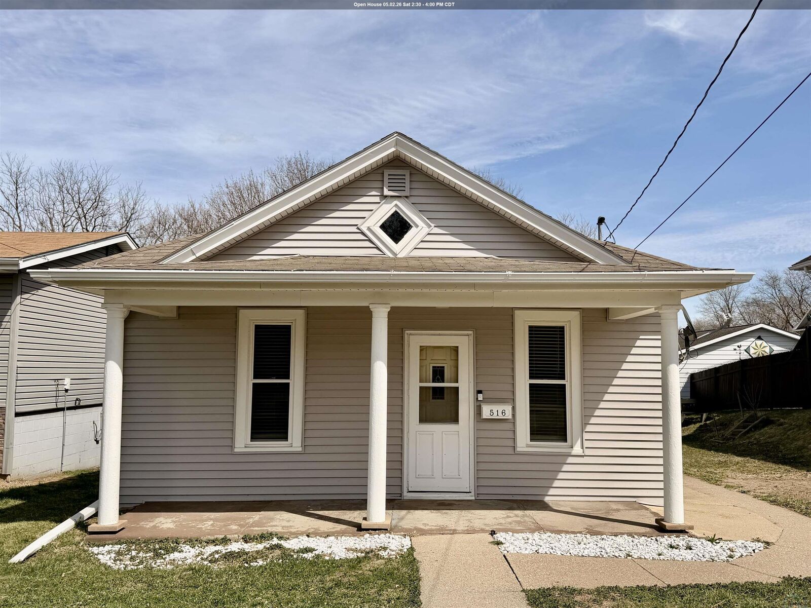 Property Photo:  516 S Alice Street  IA 51106 