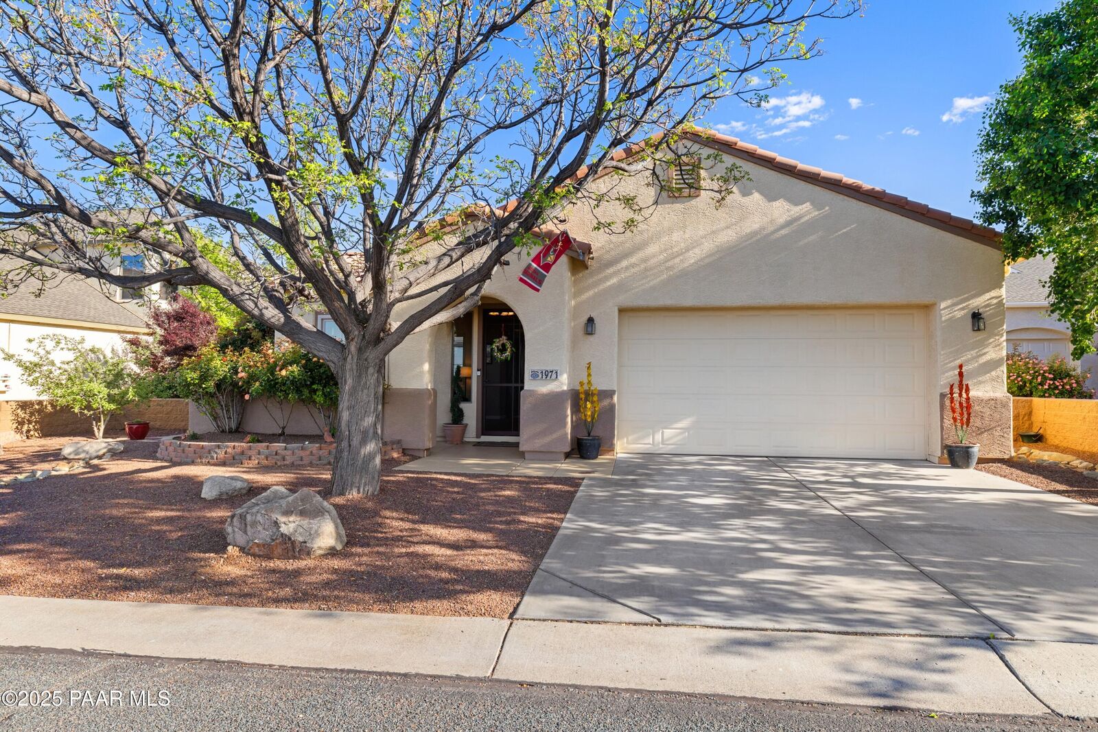 Property Photo:  1971 Fence Line Drive  AZ 86314 