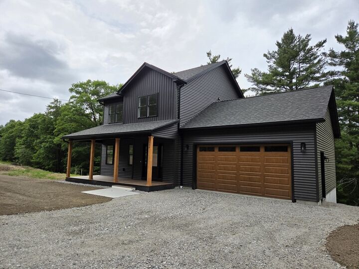 Property Photo: 184 Petersham Road MA 01331