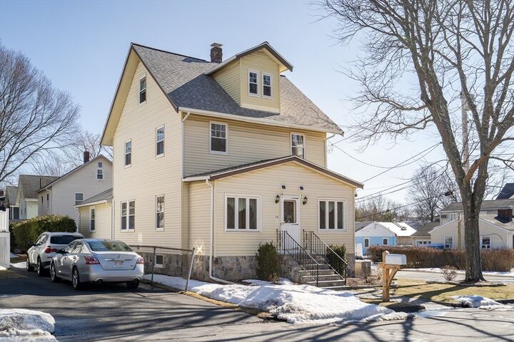 Property Photo:  10 Bartlett Avenue  MA 02420 