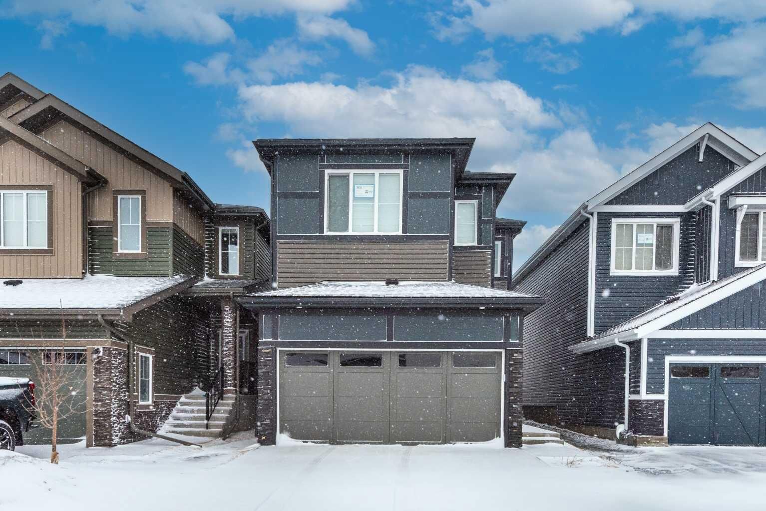 Property Photo: 308 Sora Terrace SE AB T3S 0L8