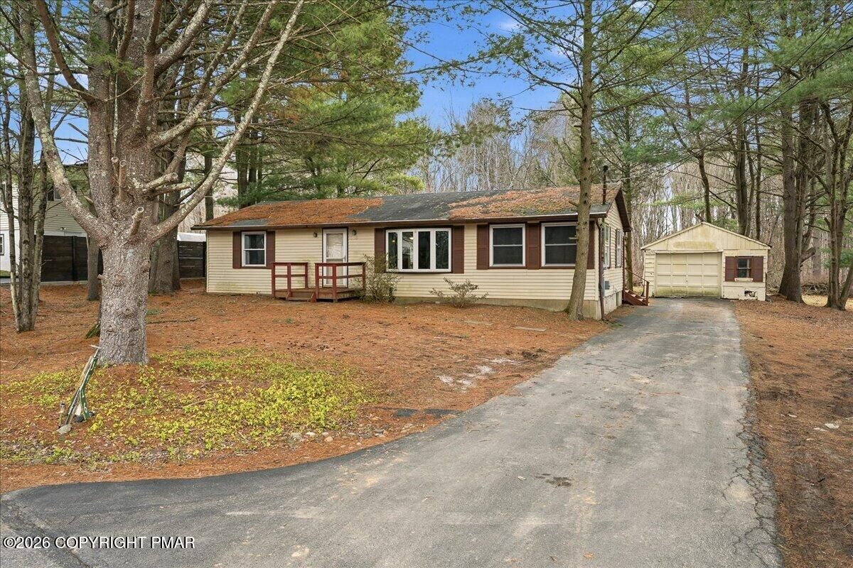 Property Photo:  3416 Walnut Road  PA 18058 