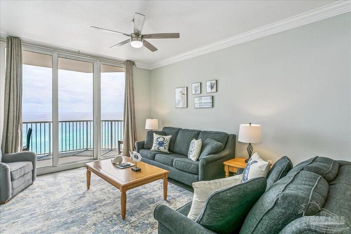 Property Photo: 8575 Gulf Blvd 803 FL 32566