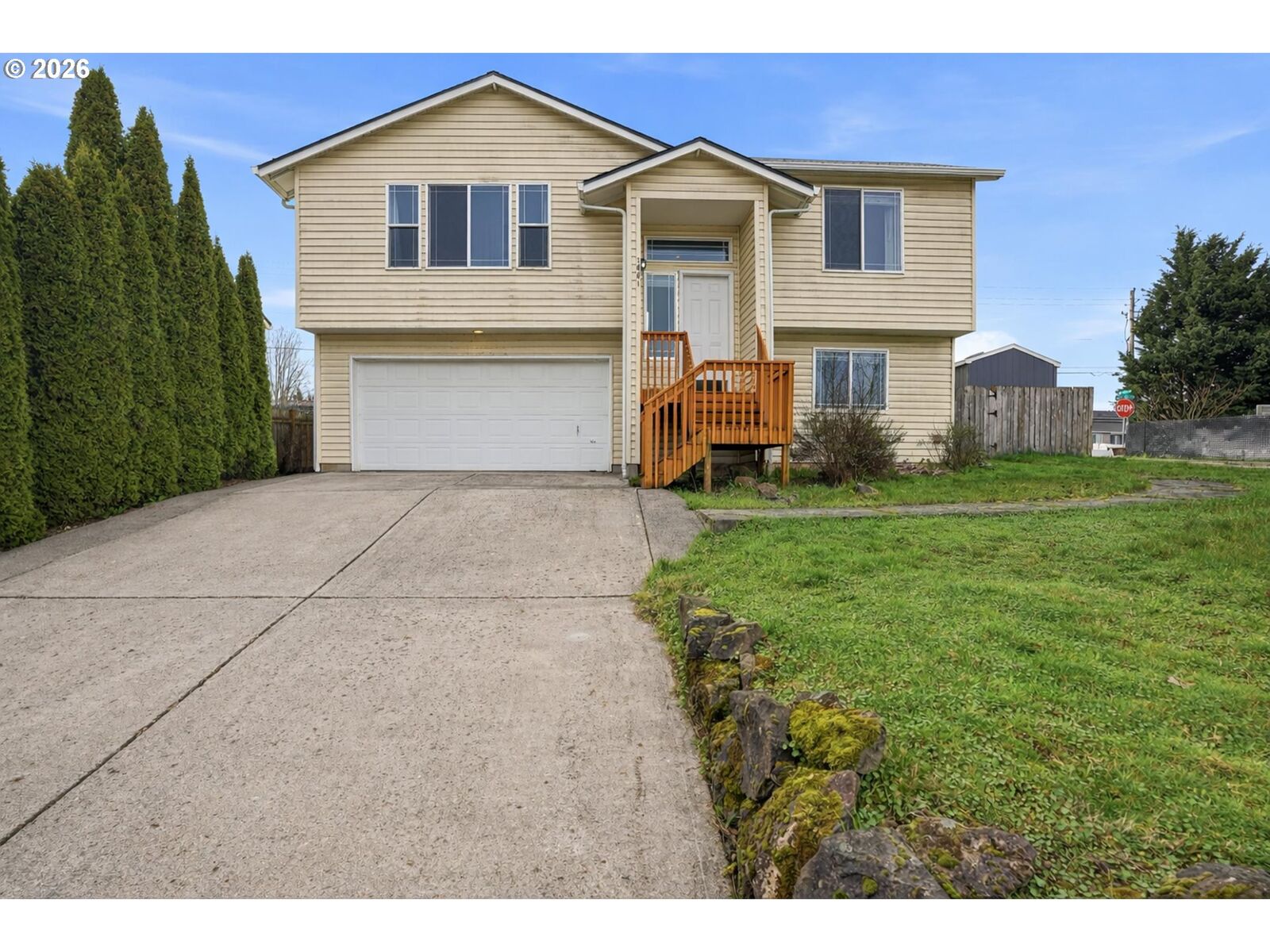 Property Photo:  7601 NE 64th Cir  WA 98662 