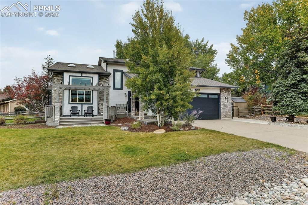 Property Photo:  14785 Latrobe Drive  CO 80921 