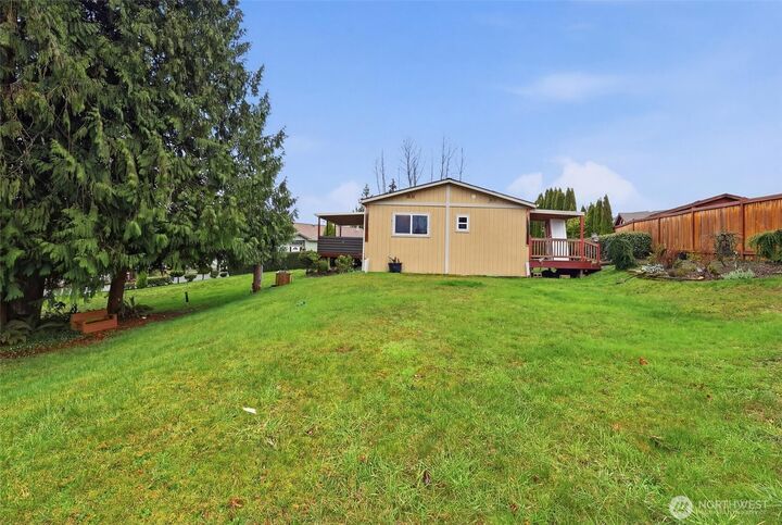 Property Photo:  13868  Chain Lake Road  WA 98272 