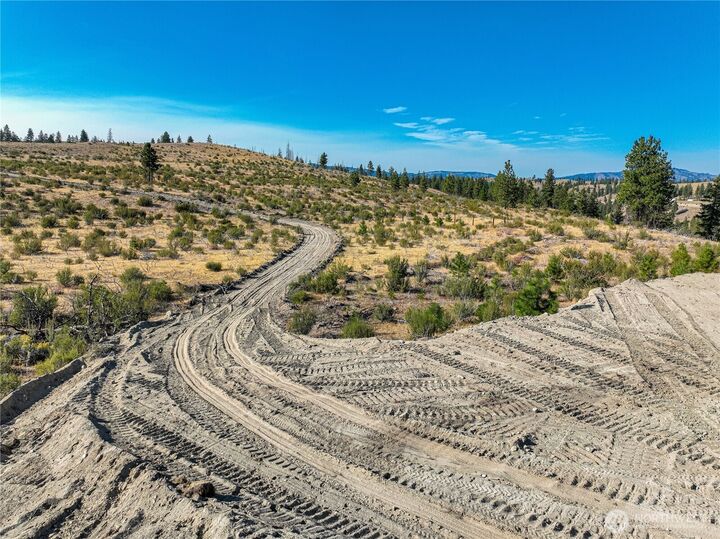 Property Photo: 0 Evergreen Camp Rd. Parcel B WA 98816