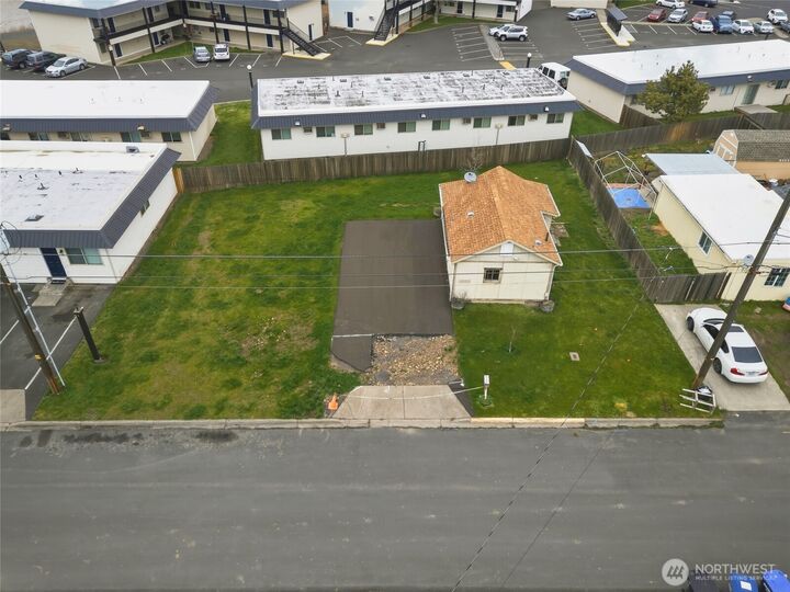 Property Photo:  1523  Granville Street  WA 99362 