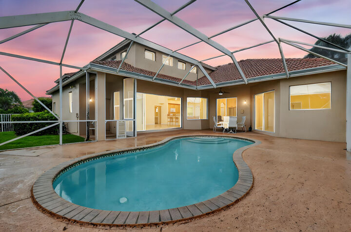 Property Photo: 3638 Turtle Island Court FL 33411