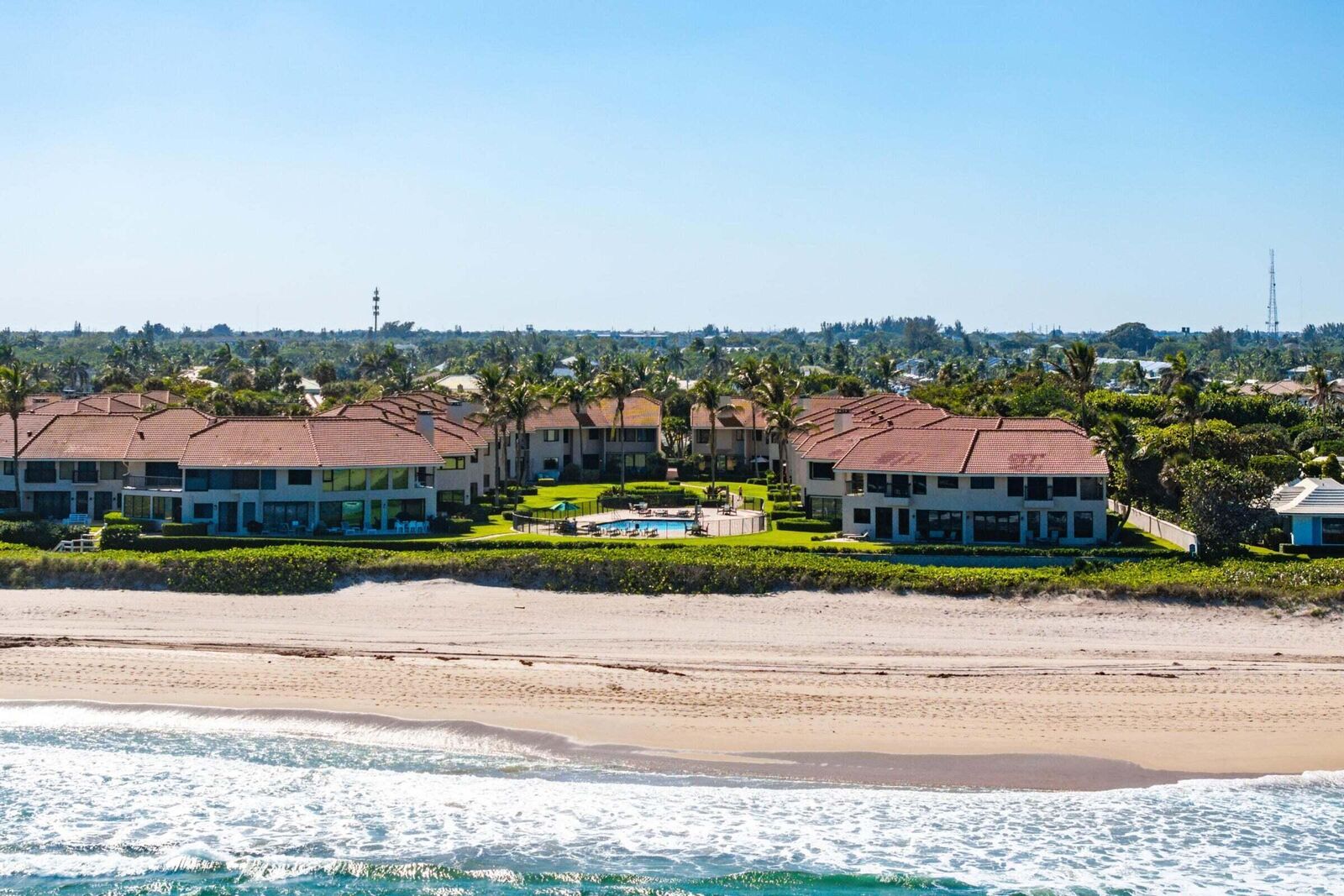 Property Photo: 6711 N Ocean Boulevard 13 FL 33435