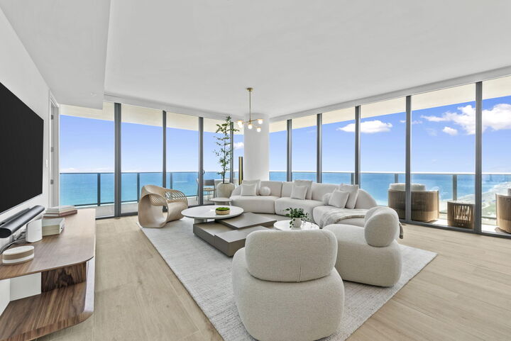 Property Photo:  900 N Ocean Boulevard 1501  FL 33062 